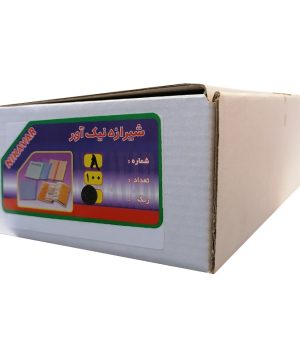 خرید شیرازه سایز 8 نیک آور A4 بسته 100 عددی
