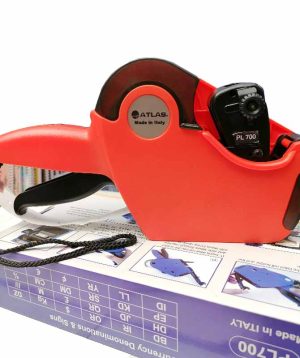 خرید دستگاه قیمت زن و اتیکت زن دستی اطلس ایتالیا مدل ATLAS PL-700