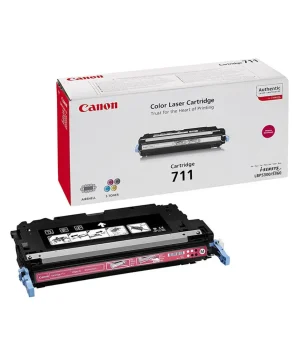 خرید کارتریج لیزری کانن Canon 711 قرمز