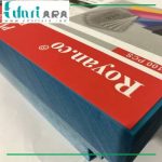 طلق 350 میکرون A4 صحافی رویان ROYAN