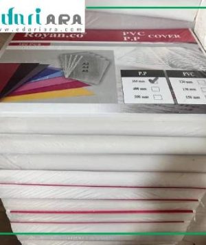 خرید طلق A3 ضخیم 350 میکرون رویان PP
