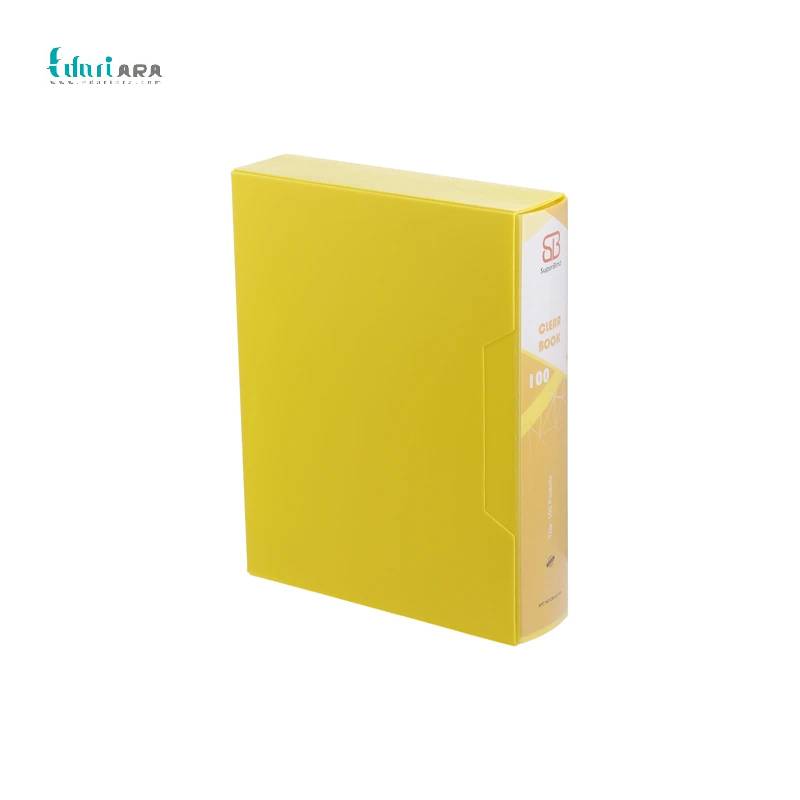 فروش کلر بوک سوپر بایند مدل الوان قاب دار کد CB-A4-100
