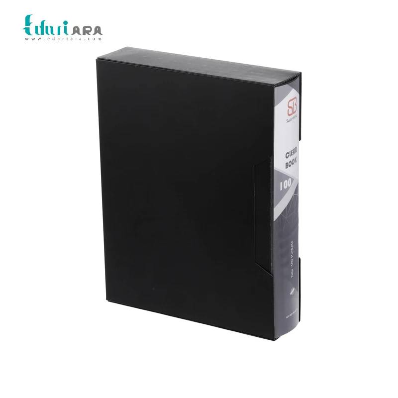 قیمت کلر بوک سوپر بایند مدل الوان قاب دار کد CB-A4-100