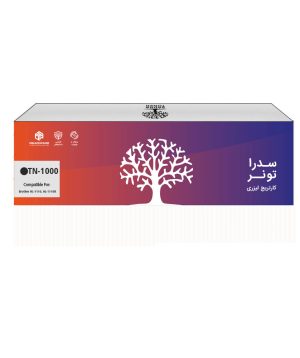 قیمت کارتریج تونر سدرا برادر TN-1000