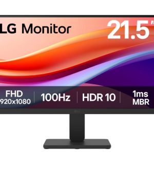 خرید مانیتور 22 اینچ ال جی مدل 22U401A-B