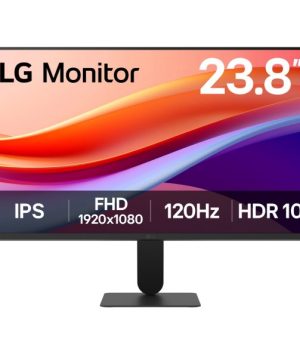خرید مانیتور 24 اینچ ال جی مدل 24U411A-B