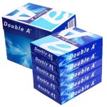 قیمت کاغذ A3 دبل آ کارتن 5 عددی Double A