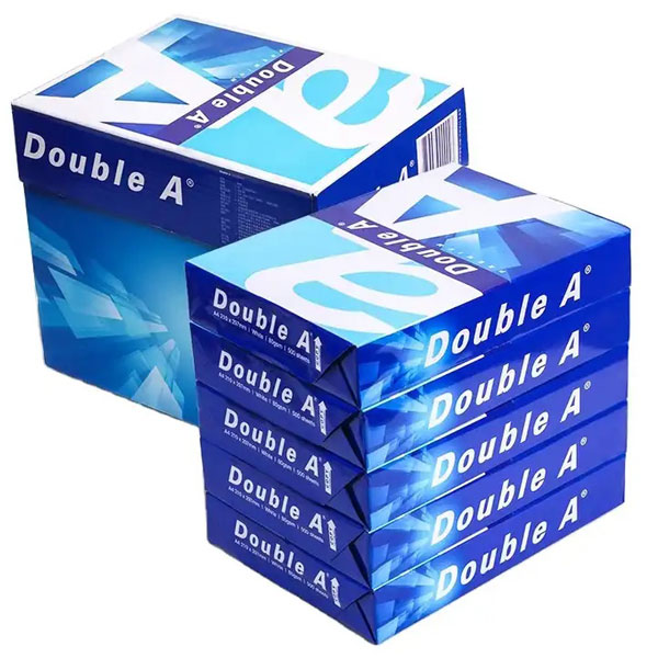 کاغذ A3 دبل آ کارتن 5 عددی Double A