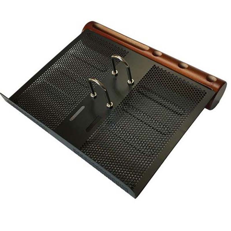 قیمت پایه تقویم چوب و فلز جهان نما مدل WW-32