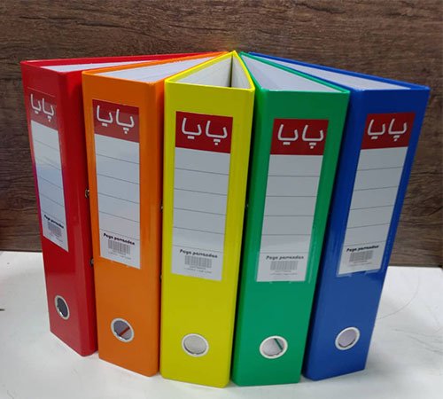 خرید زونکن پایا ۷.۵ سانت سایز A4