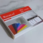 خرید طلق 350 میکرون A4 صحافی رویان ROYAN