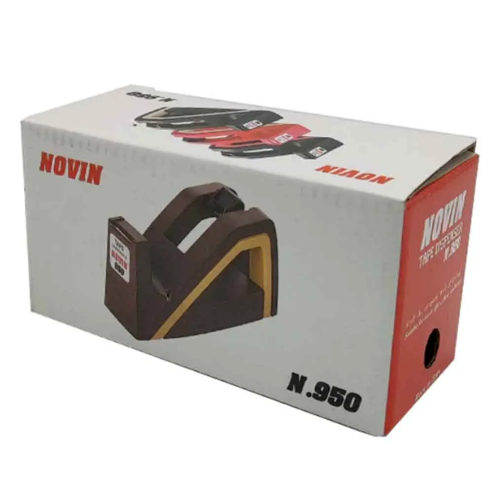 قیمت پایه چسب نواری نوین مدل NOVIN 950 اداری آرا