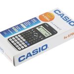 قیمت ماشین حساب کاسیو مدل fx-570EX