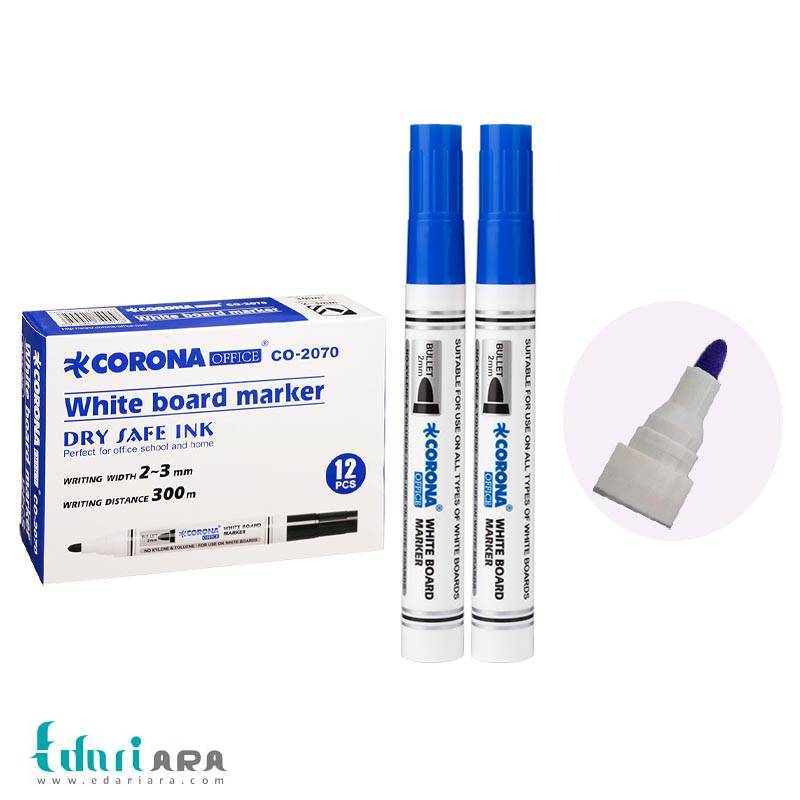 خرید ماژیک وایت برد کرونا مدل co-2070