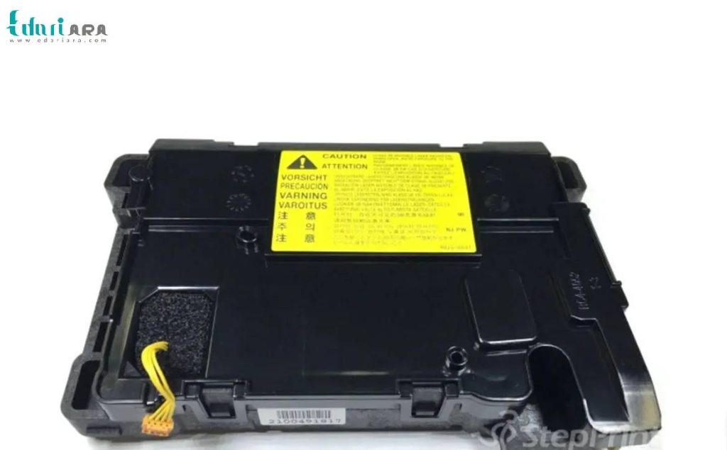 قیمت لیزر اسکنر پرینتر اچ پی مدل hp m527 \ m506 \ 501 اداری آرا