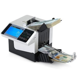 دستگاه اسکناس شمار دیتک مدل 308plus