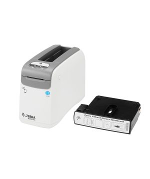 خرید پرینتر دستبند بیمارستانی ZEBRA ZD510 اداری آرا