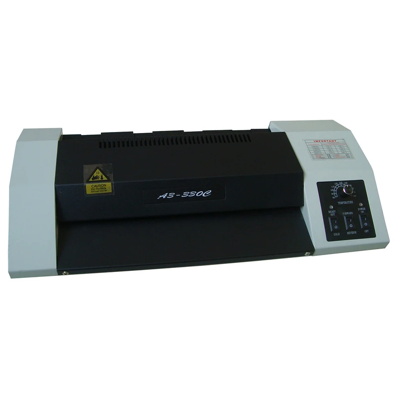 فروش پرس کارت و لمینت مدل A3-330C