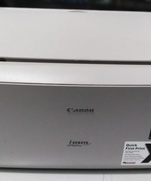 خرید پرینتر لیزری کانن 6030w استوک کم کارکرد