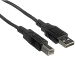 خرید کابل USB پرینتر 1.5 متری