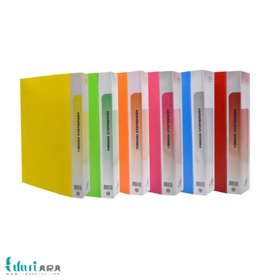 قیمت کلر بوک پرگه مدل PA-80 اداری آرا