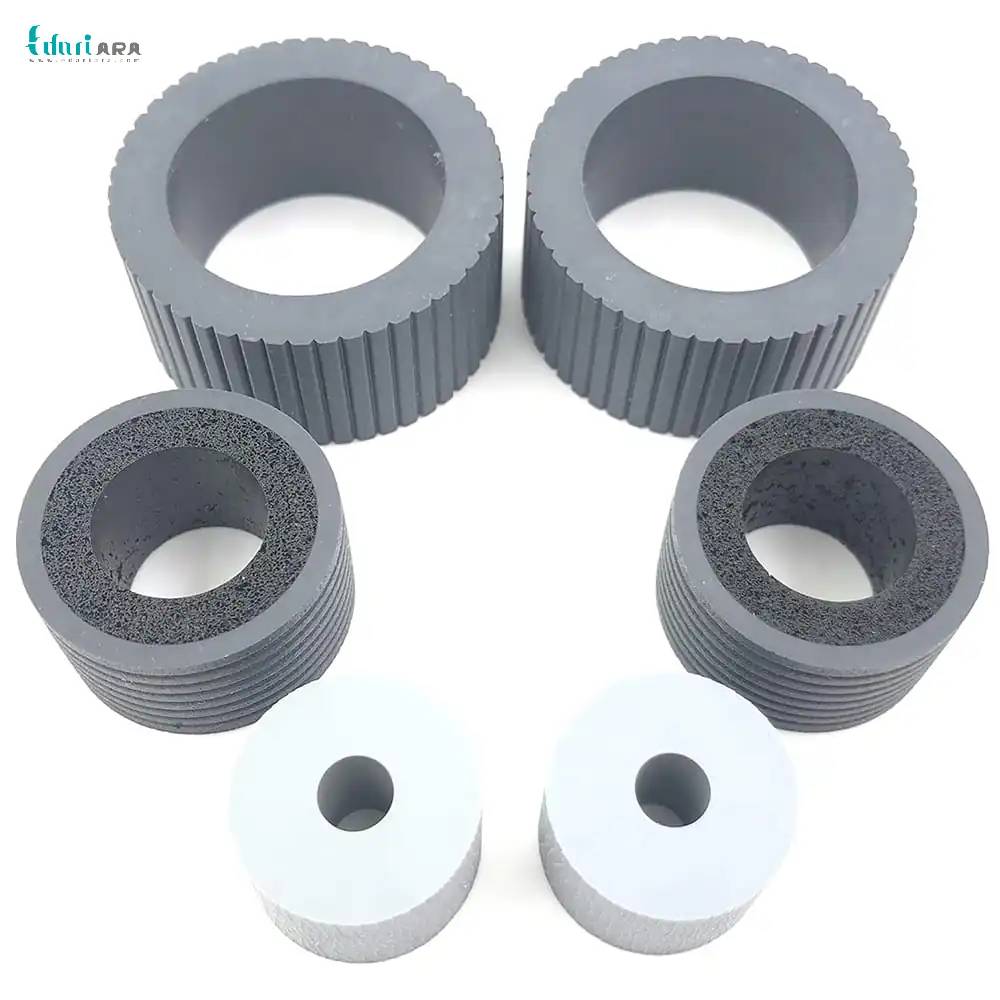 خرید لاستیک کاغذ کش اسکنر فوجیتسو Fi-7700