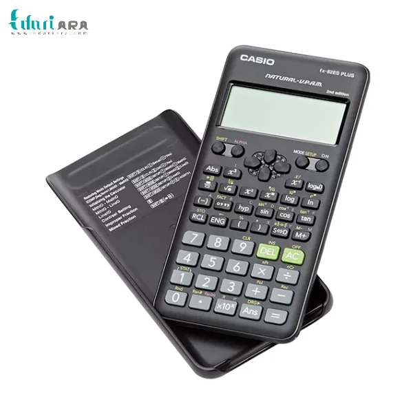 قیمت ماشین حساب کاسیو مدل Fx-82ES PLUS 2nd edition