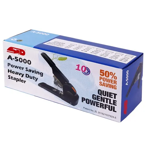 خرید منگنه اس تی دی مدل A-5000