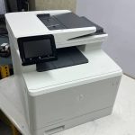 قیمت پرینتر اچ پی M477fdn استوک