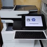 قیمت پرینتر چند کاره استوک اروپا اچ پی MFP E52645