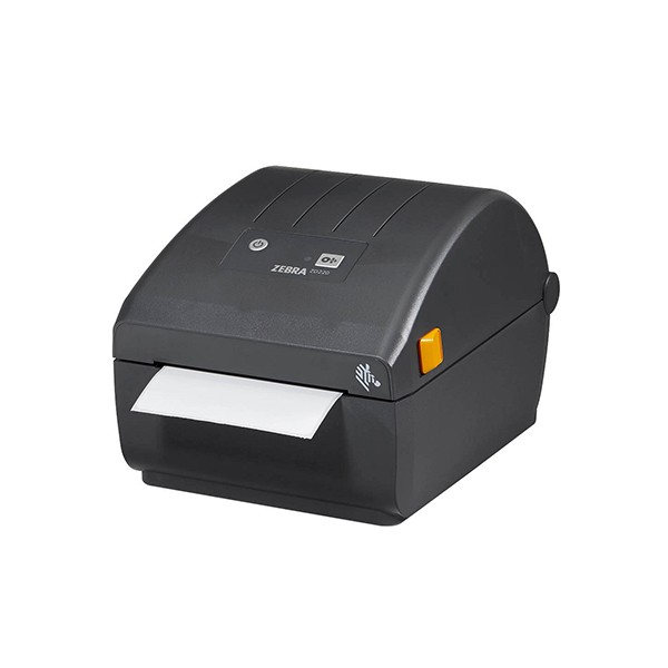 پرینتر لیبل زن زبرا مدل Zebra ZD220T-300m