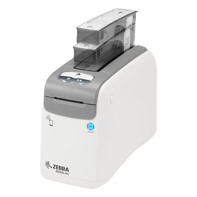 نمایندگی فروش لیبل‌پرینتر Zebra مدل ZD510-HC اداری آرا