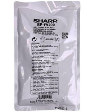 خرید دولوپر کپی شارپ Sharp BP-240/20M24/30M35 (BP-FV200) فابریک