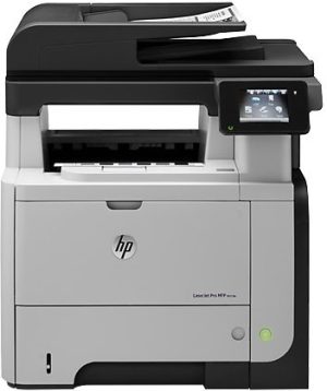 خرید پرینتر استوک لیزری اچ پی چهار کاره LaserJet Pro MFP M521dn