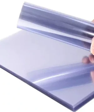 خرید طلق A4 صحافی PVC بسته 100 عددی 130 میکرون