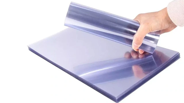 خرید طلق A4 صحافی PVC بسته 100 عددی 130 میکرون