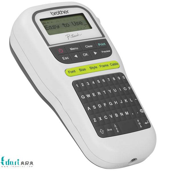 پرینتر لیبل زن برادر مدل PT-H110