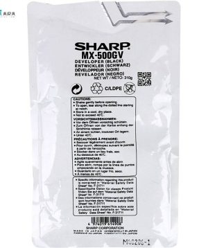 خرید دولوپر کپی شارپ Sharp MX-363/452/503 (500) طرح فابریک