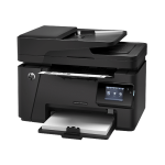 خرید پرینتر استوک چند کاره لیزری اچ پی مدل HP MFP M127fw