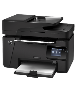 خرید پرینتر استوک چند کاره لیزری اچ پی مدل HP MFP M127fw