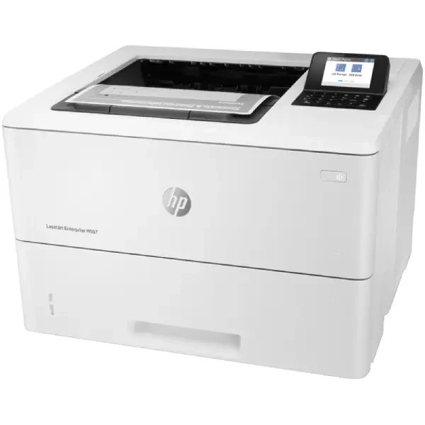 خرید پرینتر لیزری اچ‌پی M507dn استوک برق 220 ولت