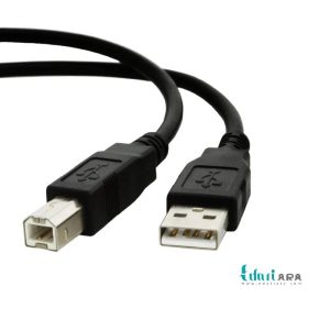 کابل USB پرینتر 10 متری
