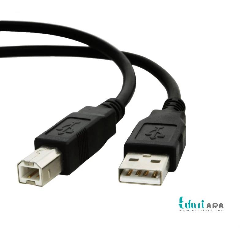 خرید کابل USB پرینتر 10 متری
