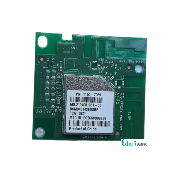 خرید برد وایرلس پرینتر اچ پی مدل HP M135w