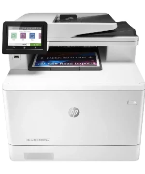 خرید پرینتر چند کاره لیزری اچ پی مدل HP M479fdn