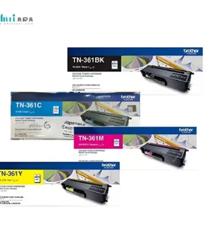 قیمت ست کارتریج تونر لیزری برادر مدل TN-361
