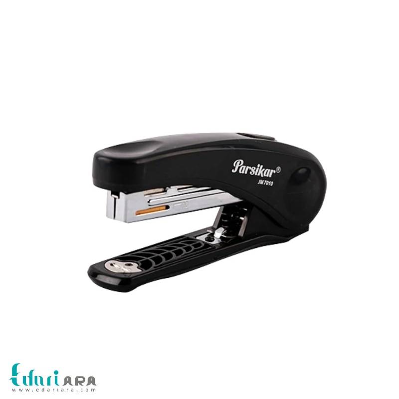 خرید منگنه سایز 10 فلزی روکش دار پارسیکار مدل JM7010