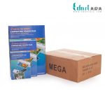 خرید طلق لمینت براق 150 میکرون سایز A3 برند مگا