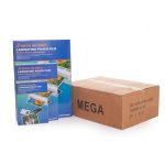 طلق لمینت براق 125 میکرون سایز 8*11 برند مگا اداری آرا