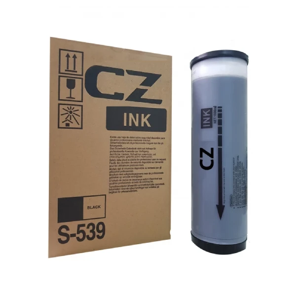 مرکب ریسوگراف مدل RISO CZ